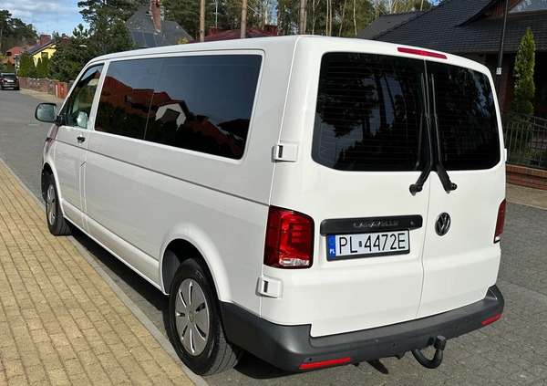 Volkswagen Caravelle cena 196800 przebieg: 65000, rok produkcji 2021 z Krotoszyn małe 191